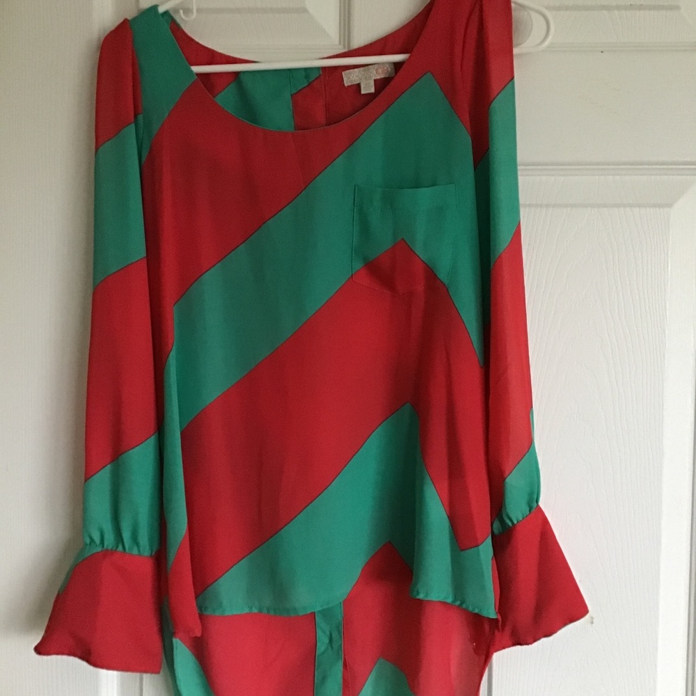 Summer Blouse